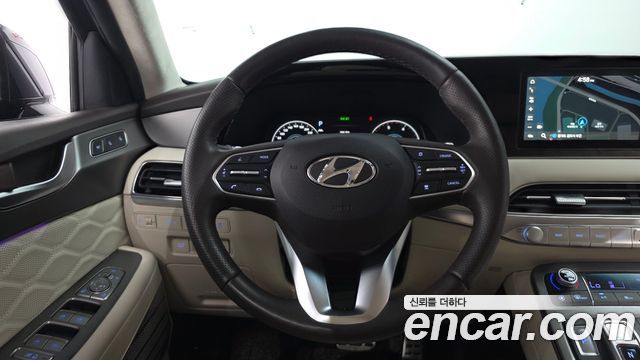 Hyundai Palisade 2022 — photo 19