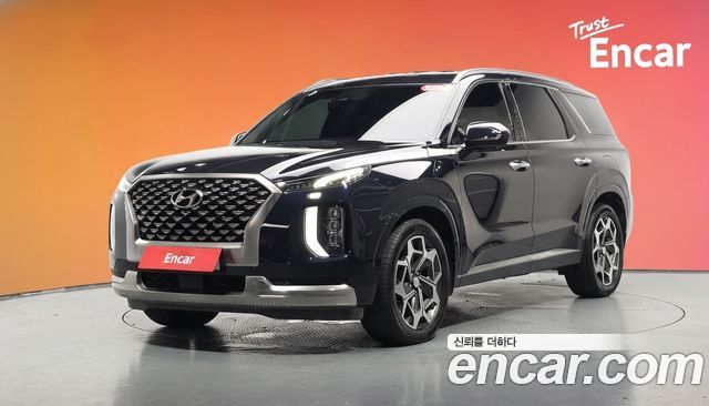 Hyundai Palisade 2022 — photo 1