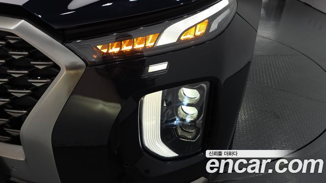 Hyundai Palisade 2022 — photo 8