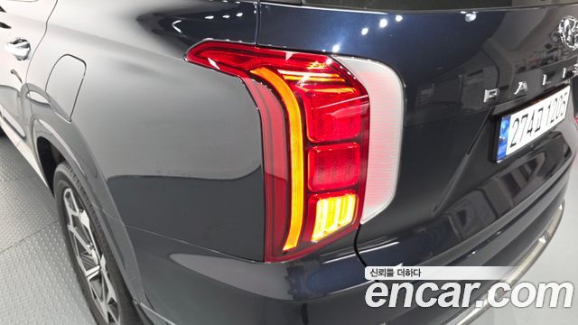 Hyundai Palisade 2022 — photo 9
