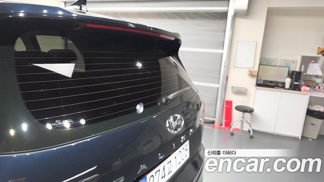 Hyundai Palisade 2022 — photo 41