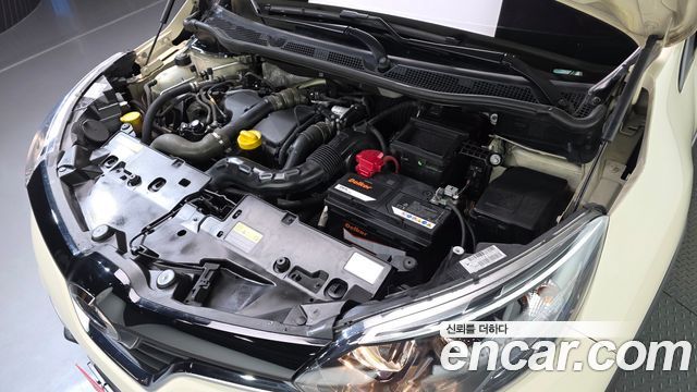 Renault Korea QM3 2016 — photo 6