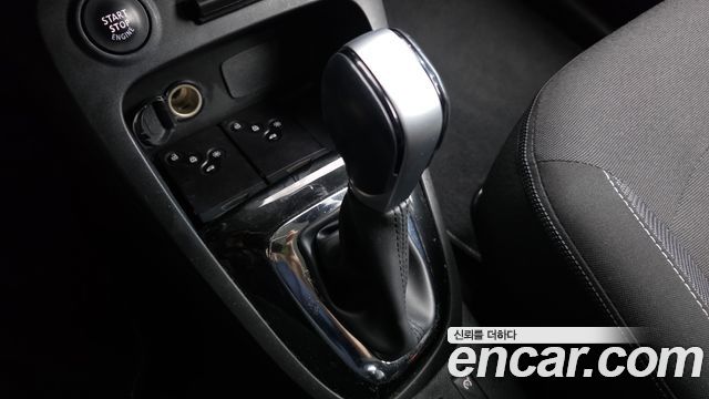 Renault Korea QM3 2016 — photo 9