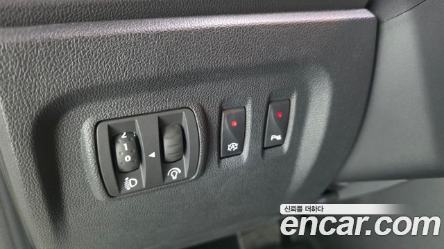 Renault Korea QM3 2016 — photo 15