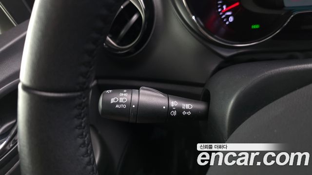 Renault Korea QM3 2016 — photo 17