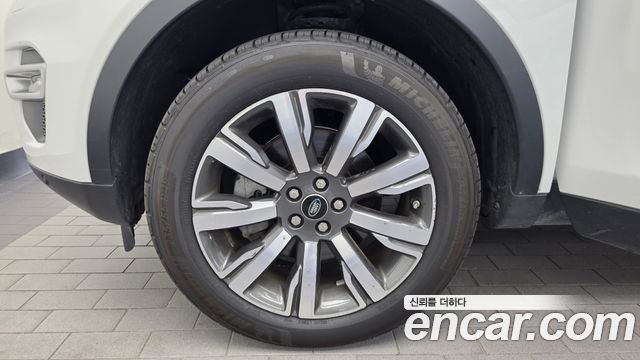 Land Rover Discovery Sport 2018 — photo 5