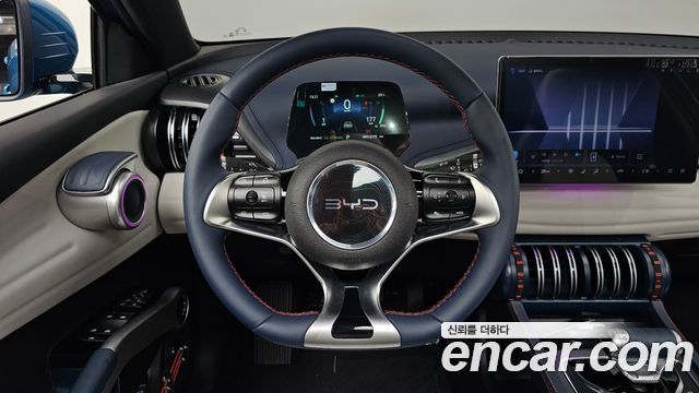 BYD Atto 3 2025 — photo 19