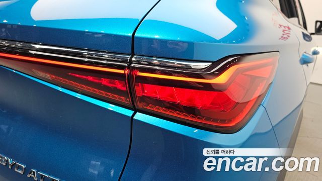 BYD Atto 3 2025 — photo 9