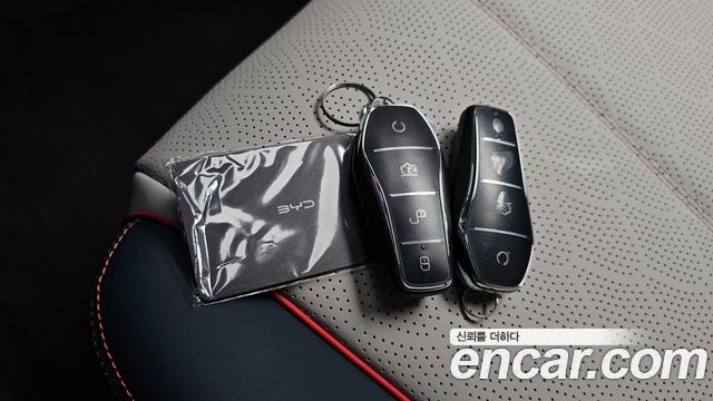 BYD Atto 3 2025 — photo 31