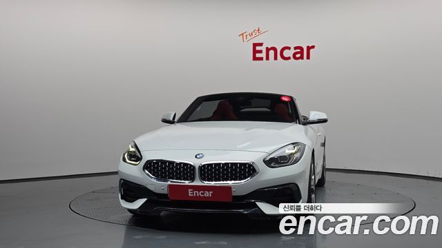 BMW Z4 2021 — photo 3