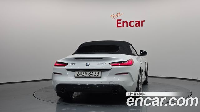 BMW Z4 2021 — photo 4