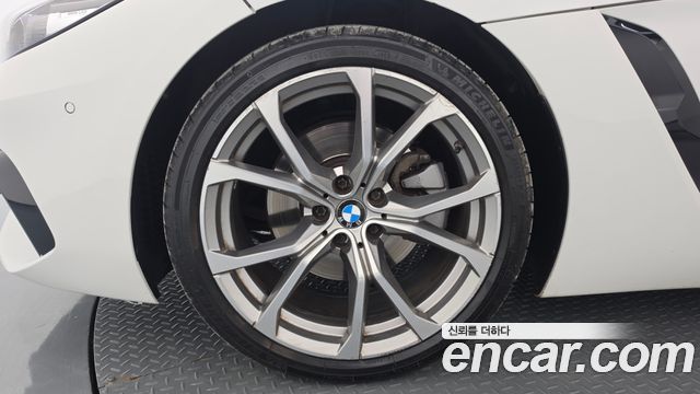 BMW Z4 2021 — photo 5