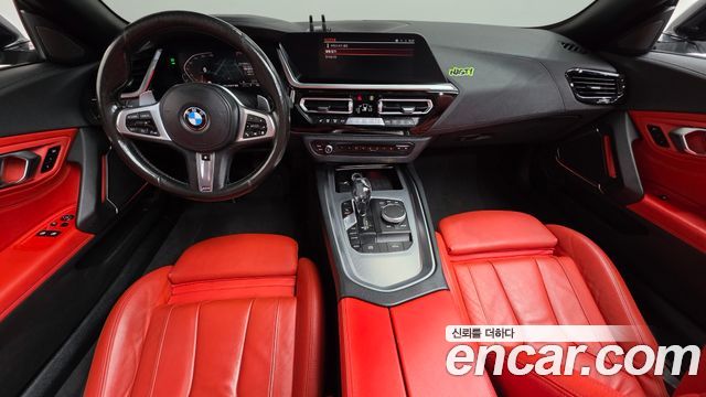 BMW Z4 2021 — photo 7
