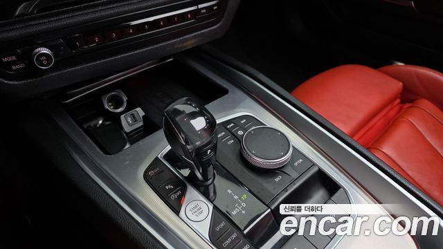 BMW Z4 2021 — photo 9