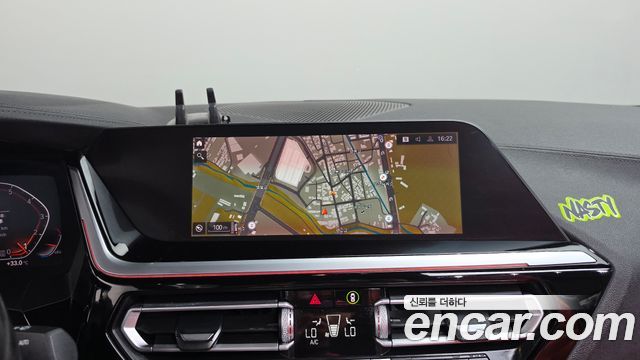 BMW Z4 2021 — photo 11
