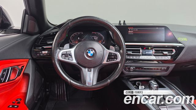 BMW Z4 2021 — photo 12