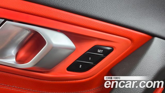 BMW Z4 2021 — photo 19