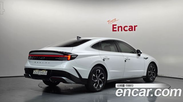 Hyundai Sonata 2024 — photo 2