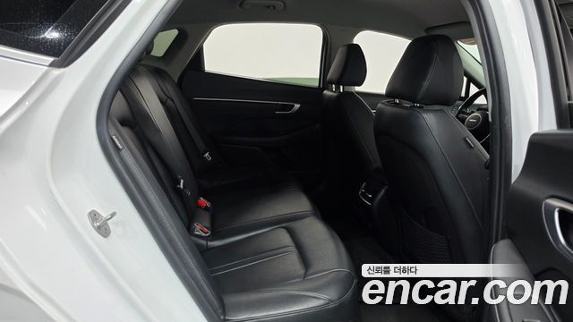 Hyundai Sonata 2024 — photo 17