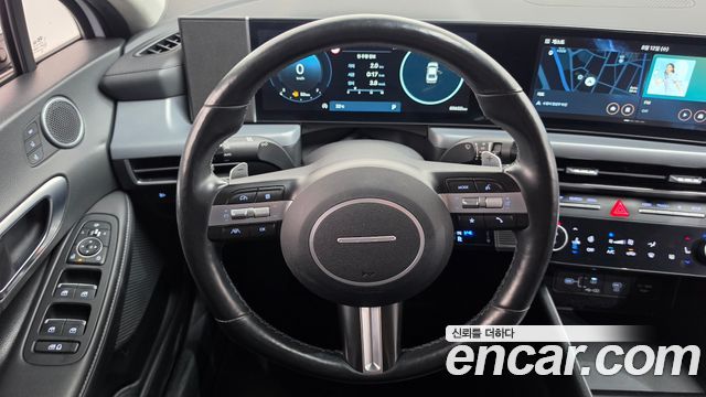 Hyundai Sonata 2024 — photo 21