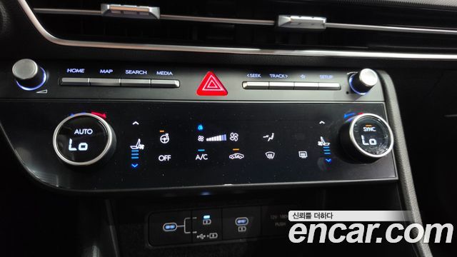 Hyundai Sonata 2024 — photo 31