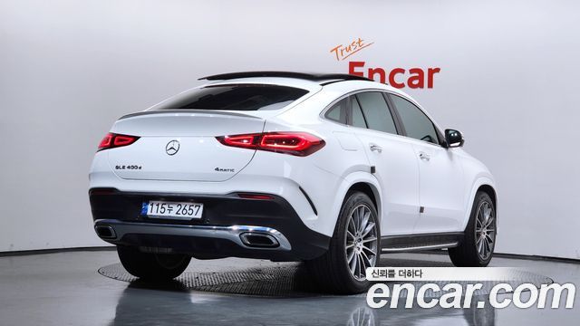 Mercedes-Benz GLE-Class 2023 — photo 2