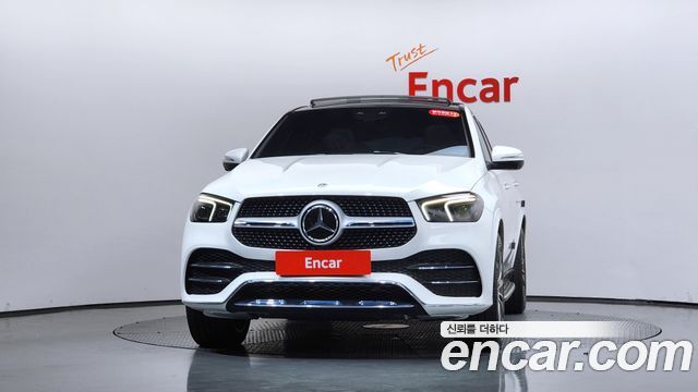 Mercedes-Benz GLE-Class 2023 — photo 3