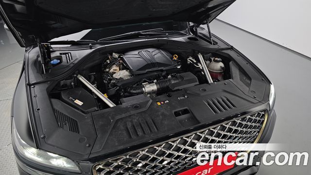 Genesis GV70 2022 — photo 6