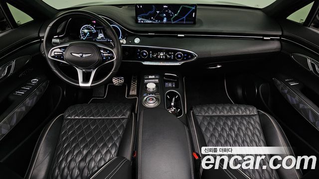 Genesis GV70 2022 — photo 10