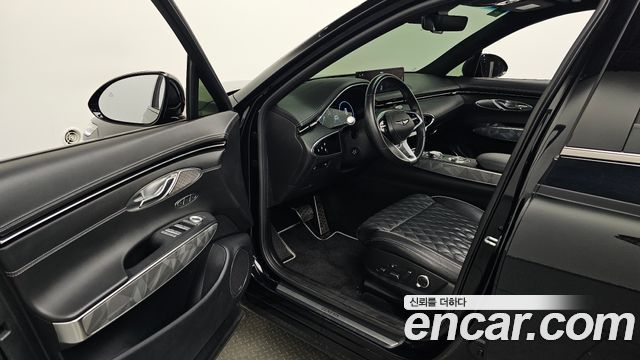 Genesis GV70 2022 — photo 13