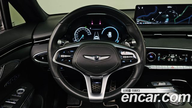 Genesis GV70 2022 — photo 19