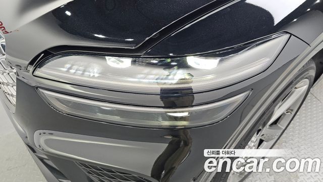 Genesis GV70 2022 — photo 8