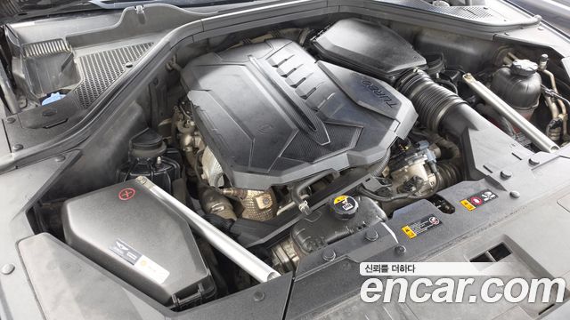Genesis GV80 2020 — photo 6