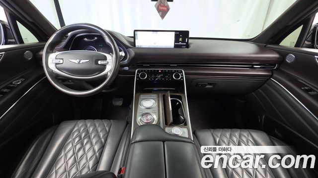 Genesis GV80 2020 — photo 7