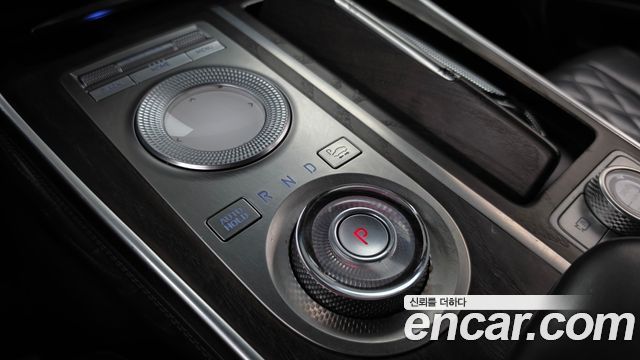 Genesis GV80 2020 — photo 9