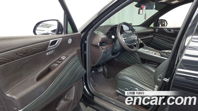 Genesis GV80 2020 — photo 10