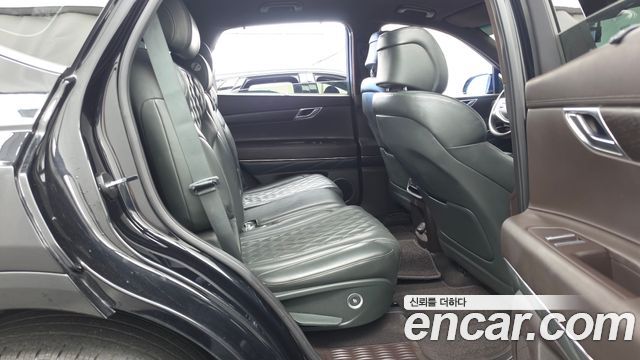Genesis GV80 2020 — photo 12