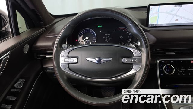 Genesis GV80 2020 — photo 13