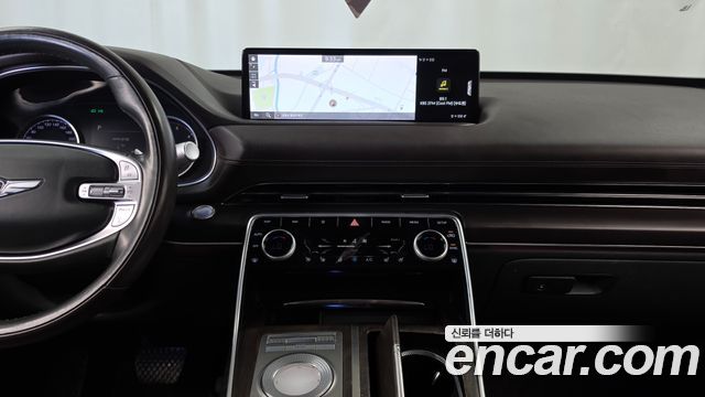 Genesis GV80 2020 — photo 14