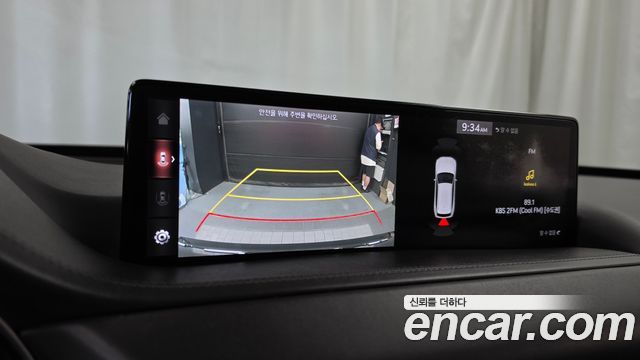 Genesis GV80 2020 — photo 15