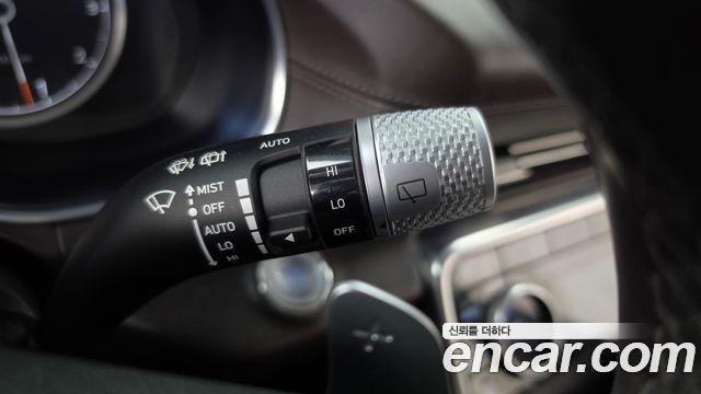 Genesis GV80 2020 — photo 18