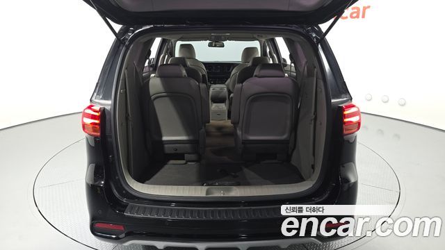 Kia Canival 2019 — photo 20