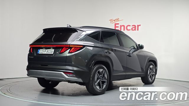 Hyundai Tucson 2025 — photo 2
