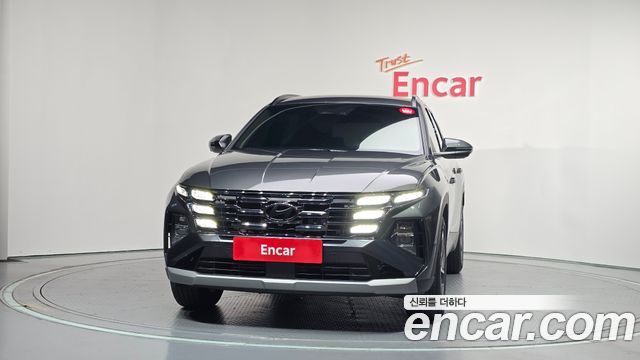 Hyundai Tucson 2025 — photo 3