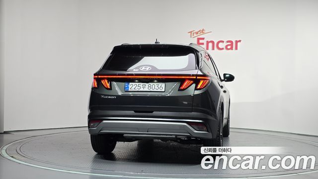 Hyundai Tucson 2025 — photo 4
