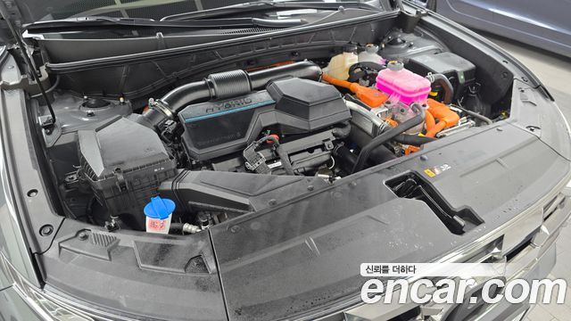 Hyundai Tucson 2025 — photo 6