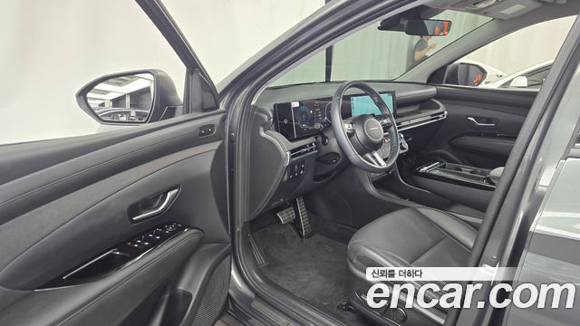 Hyundai Tucson 2025 — photo 10