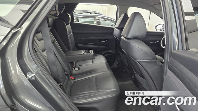Hyundai Tucson 2025 — photo 11