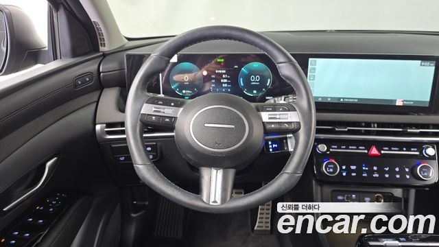 Hyundai Tucson 2025 — photo 12
