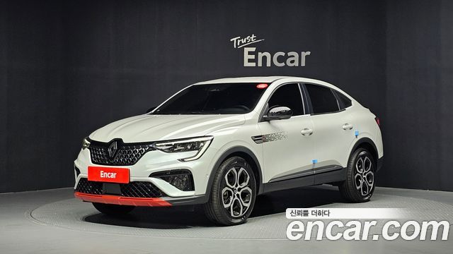 Renault Korea Arkana 2026 — photo 1
